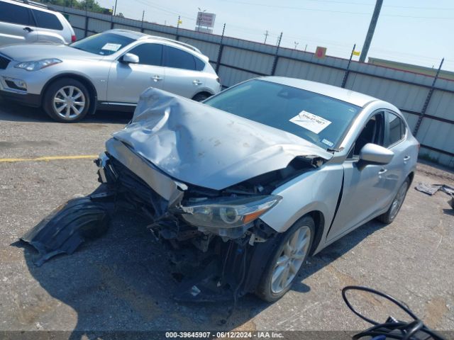 3MZBN1V74HM122159 Mazda Mazda3 Touring