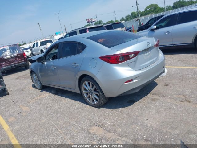 3MZBN1V74HM122159 Mazda Mazda3 Touring