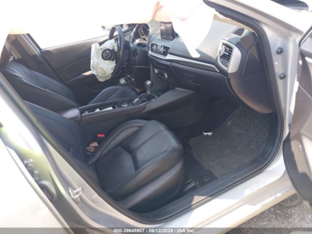 3MZBN1V74HM122159 Mazda Mazda3 Touring