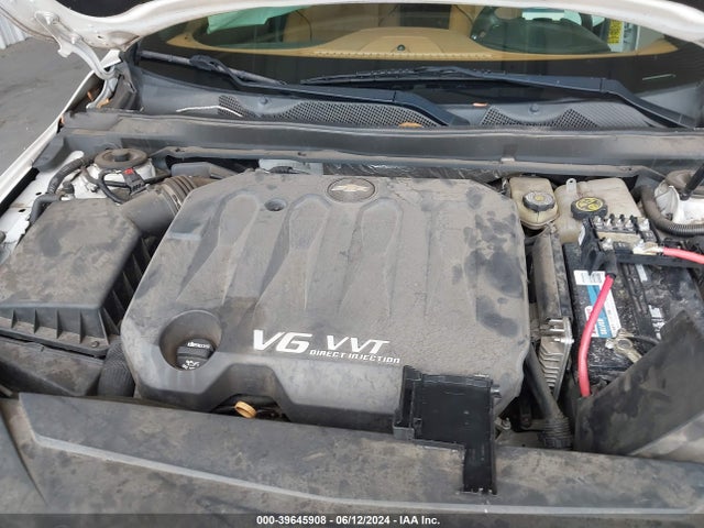 Chevrolet IMPALA 2LZ 2015 1G1165S33FU149956 Image 10