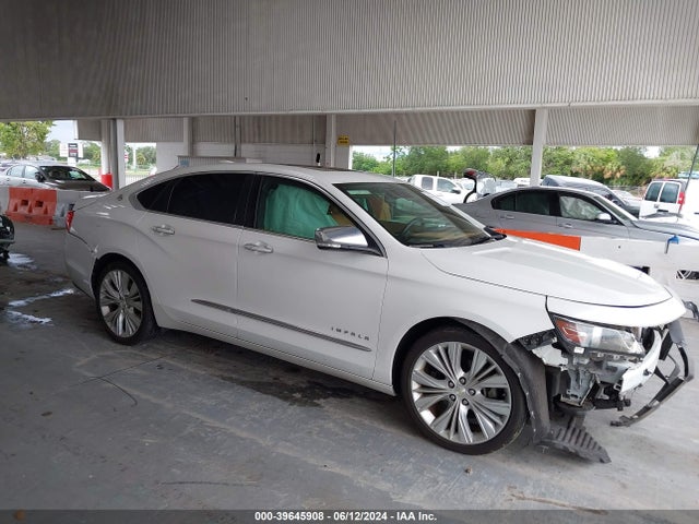 Chevrolet IMPALA 2LZ 2015 1G1165S33FU149956 Image 14