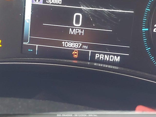 Chevrolet IMPALA 2LZ 2015 1G1165S33FU149956 Image 16