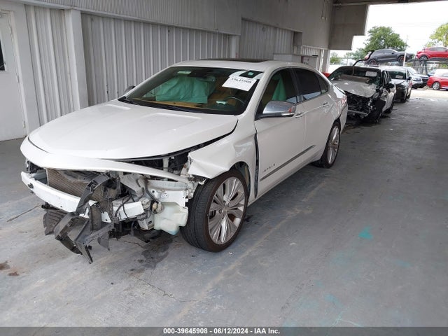 Chevrolet IMPALA 2LZ 2015 1G1165S33FU149956 Image 2