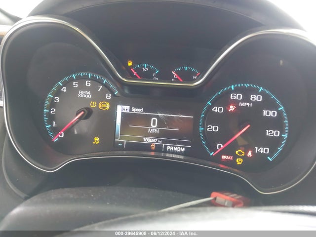 Chevrolet IMPALA 2LZ 2015 1G1165S33FU149956 Image 7