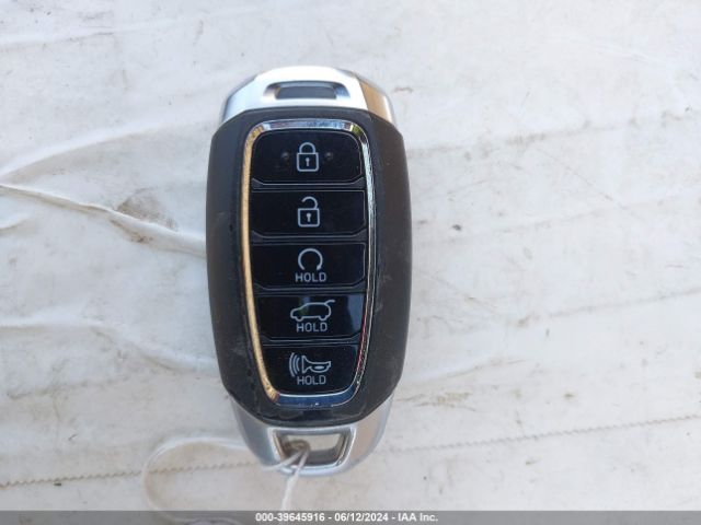 KM8R4DHE1NU388810 Hyundai Palisade Sel