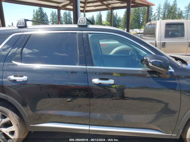 KM8R4DHE1NU388810 Hyundai Palisade Sel