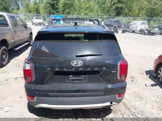 KM8R4DHE1NU388810 Hyundai Palisade Sel