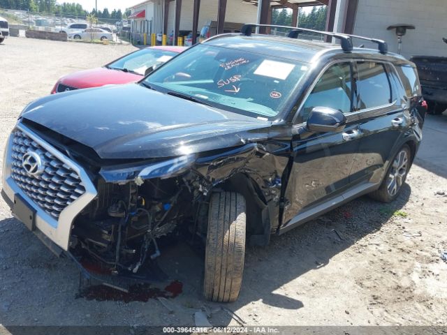 KM8R4DHE1NU388810 Hyundai Palisade Sel