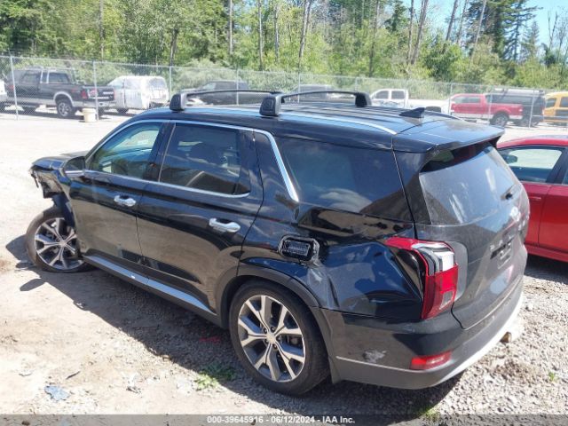 KM8R4DHE1NU388810 Hyundai Palisade Sel
