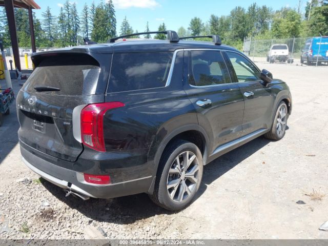 KM8R4DHE1NU388810 Hyundai Palisade Sel