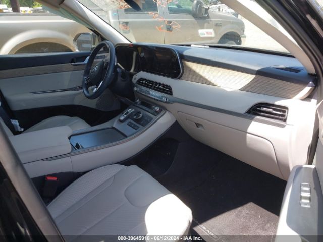 KM8R4DHE1NU388810 Hyundai Palisade Sel