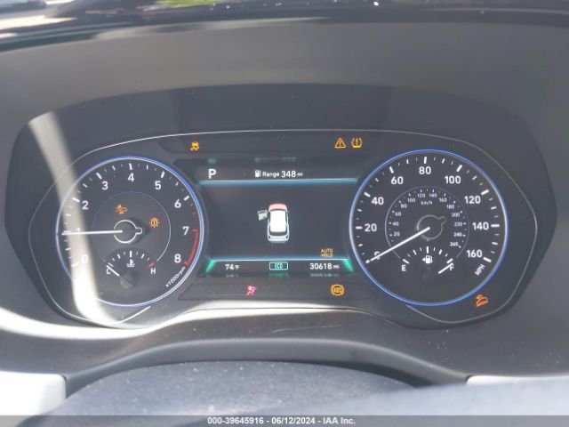 KM8R4DHE1NU388810 Hyundai Palisade Sel