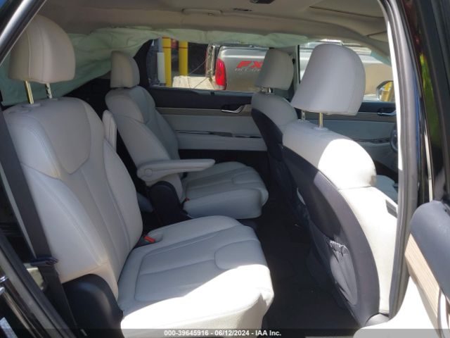 KM8R4DHE1NU388810 Hyundai Palisade Sel