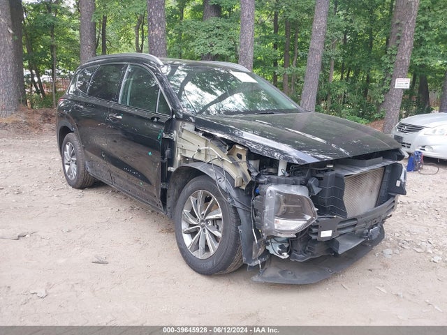 Hyundai Santa Fe Ultimate 2019 5NMS5CAD5KH083487 Image 1