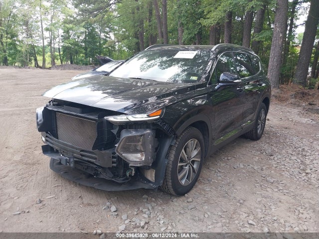 Hyundai Santa Fe Ultimate 2019 5NMS5CAD5KH083487 Image 2