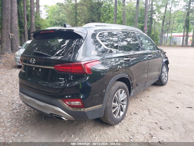 Hyundai Santa Fe Ultimate 2019 5NMS5CAD5KH083487 Image 4