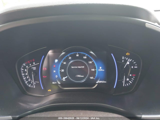 Hyundai Santa Fe Ultimate 2019 5NMS5CAD5KH083487 Image 7
