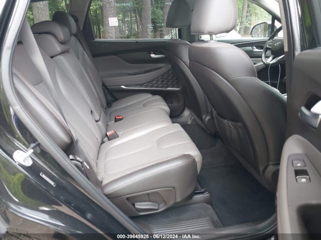 Hyundai Santa Fe Ultimate 2019 5NMS5CAD5KH083487 Image 8