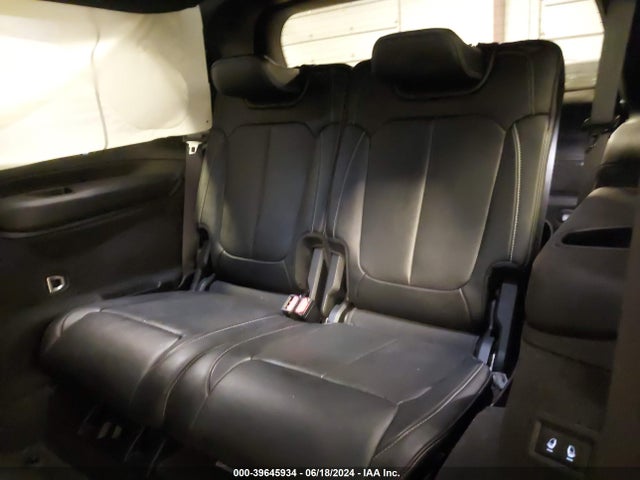 1C4RJKDG2N8543401 Jeep Grand Cherokee L Overland 4x4