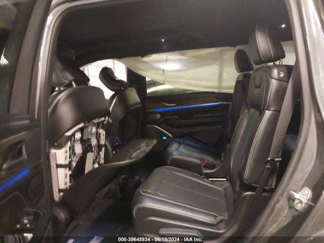 1C4RJKDG2N8543401 Jeep Grand Cherokee L Overland 4x4