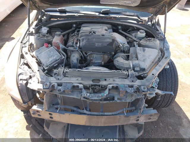 1G6AA5RX9G0106541 Cadillac Ats Standard