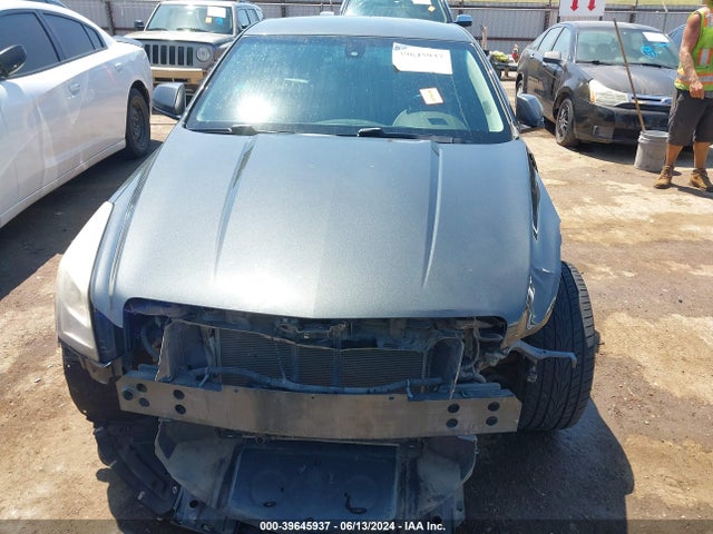 1G6AA5RX9G0106541 Cadillac Ats Standard