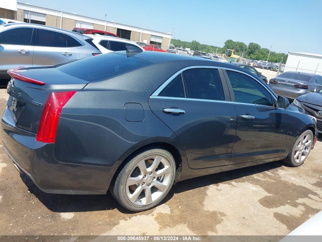 1G6AA5RX9G0106541 Cadillac Ats Standard