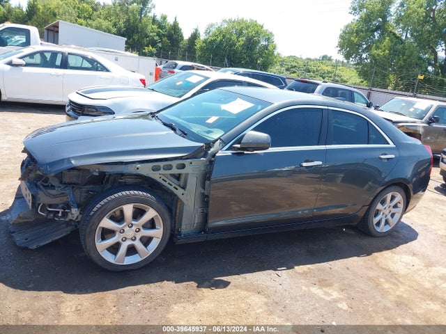 1G6AA5RX9G0106541 Cadillac Ats Standard