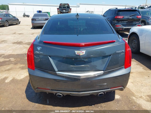 1G6AA5RX9G0106541 Cadillac Ats Standard