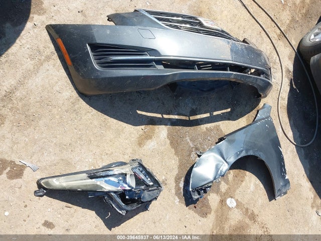 1G6AA5RX9G0106541 Cadillac Ats Standard