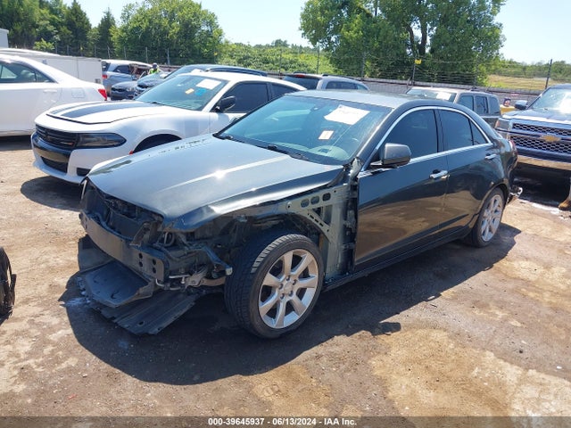 1G6AA5RX9G0106541 Cadillac Ats Standard
