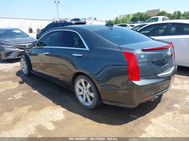 1G6AA5RX9G0106541 Cadillac Ats Standard