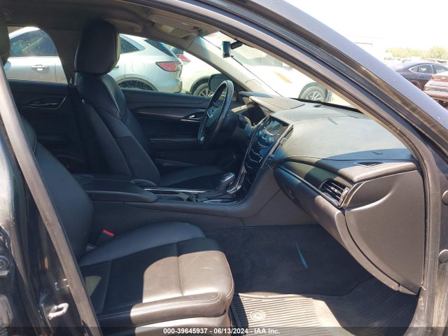 1G6AA5RX9G0106541 Cadillac Ats Standard