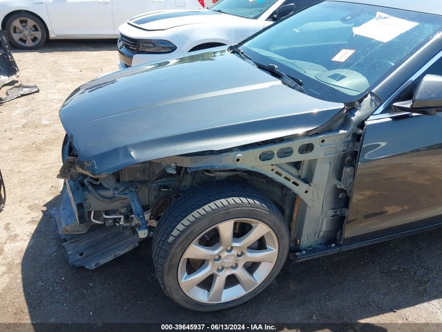 1G6AA5RX9G0106541 Cadillac Ats Standard