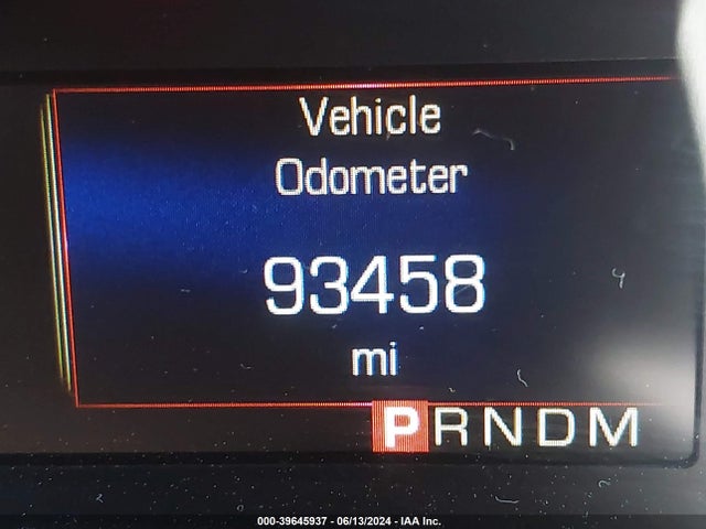 1G6AA5RX9G0106541 Cadillac Ats Standard