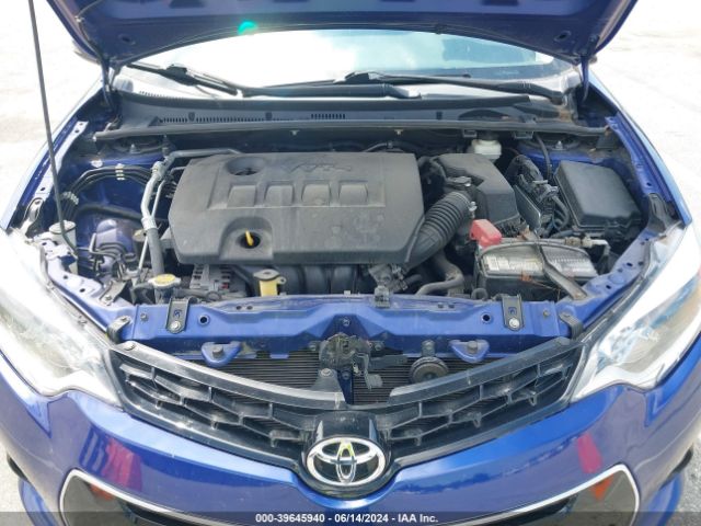 5YFBURHE1EP122929 Toyota Corolla S