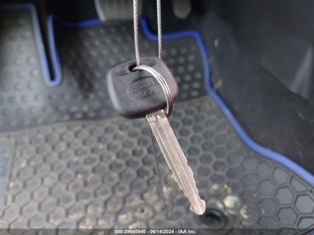 5YFBURHE1EP122929 Toyota Corolla S