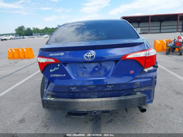 5YFBURHE1EP122929 Toyota Corolla S