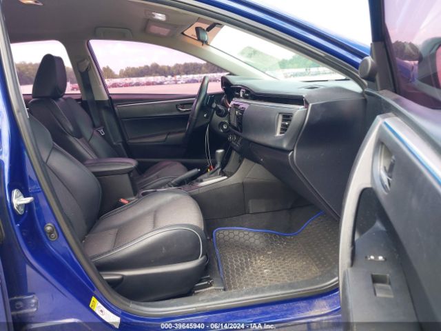 5YFBURHE1EP122929 Toyota Corolla S