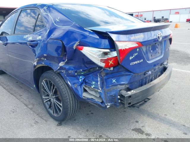 5YFBURHE1EP122929 Toyota Corolla S