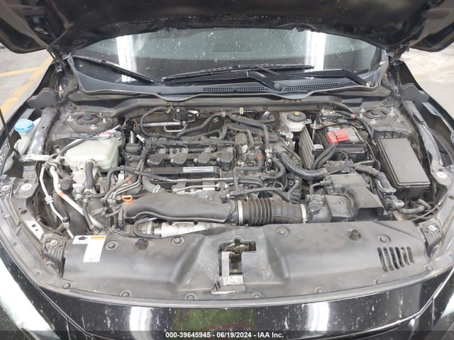 Honda CIVIC SI COUPE 2020 2HGFC3A59LH753850 Image 10