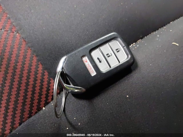 Honda CIVIC SI COUPE 2020 2HGFC3A59LH753850 Image 11