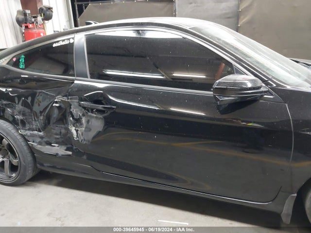 Honda CIVIC SI COUPE 2020 2HGFC3A59LH753850 Image 13