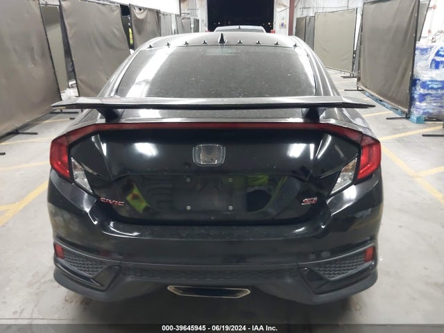 Honda CIVIC SI COUPE 2020 2HGFC3A59LH753850 Image 16