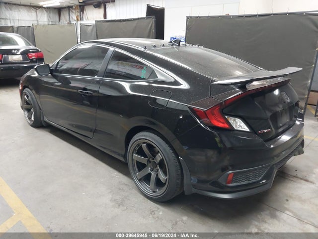 Honda CIVIC SI COUPE 2020 2HGFC3A59LH753850 Image 3
