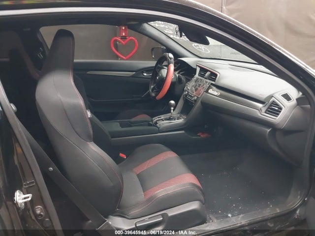 Honda CIVIC SI COUPE 2020 2HGFC3A59LH753850 Image 5