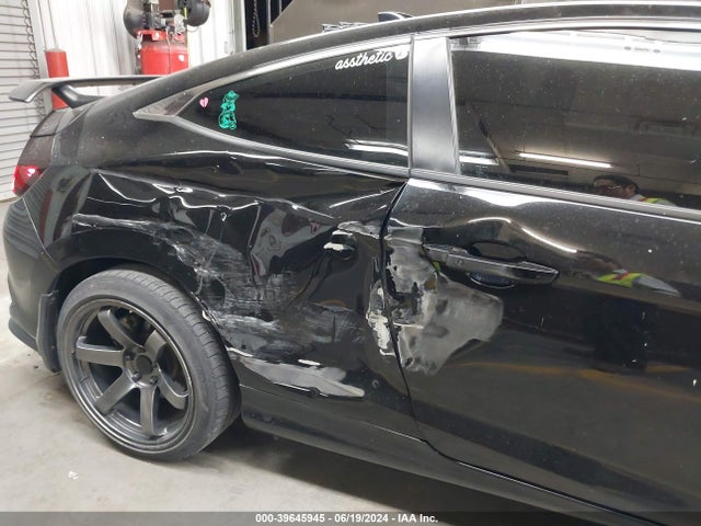 Honda CIVIC SI COUPE 2020 2HGFC3A59LH753850 Image 6