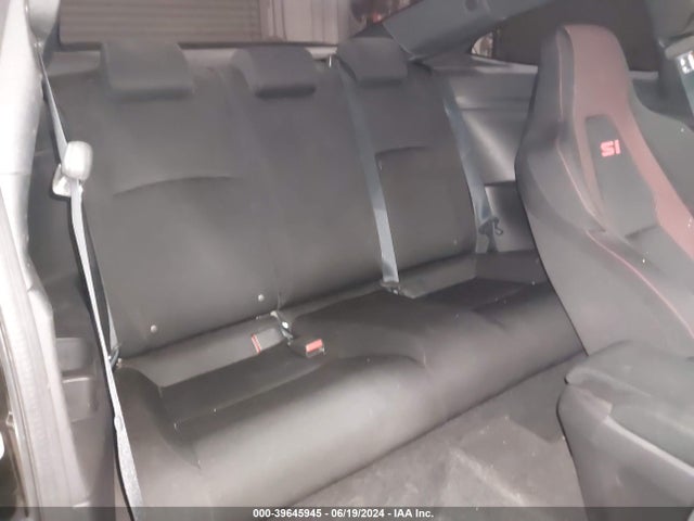 Honda CIVIC SI COUPE 2020 2HGFC3A59LH753850 Image 8
