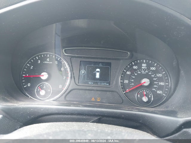 KIA Sorento 2.0t Ex 2016 5XYPHDA11GG009039 Image 7