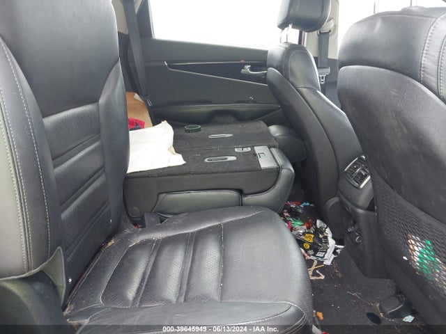 KIA Sorento 2.0t Ex 2016 5XYPHDA11GG009039 Image 8